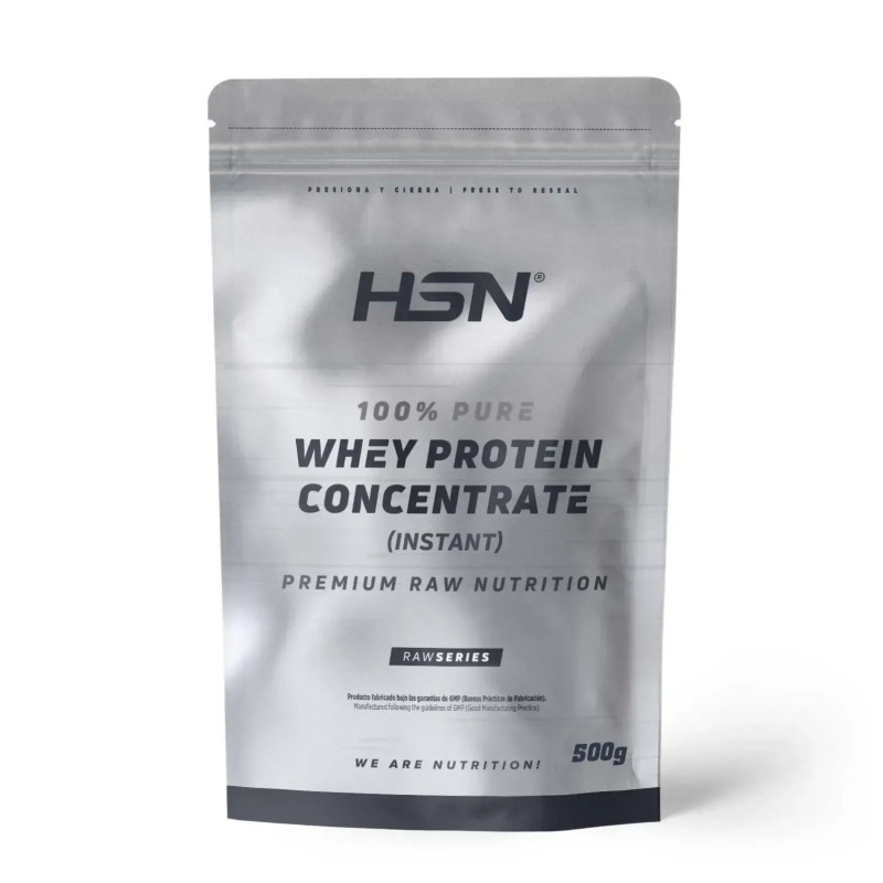HSN WHEY PROTEIN CONCENTRATE 100% 500G