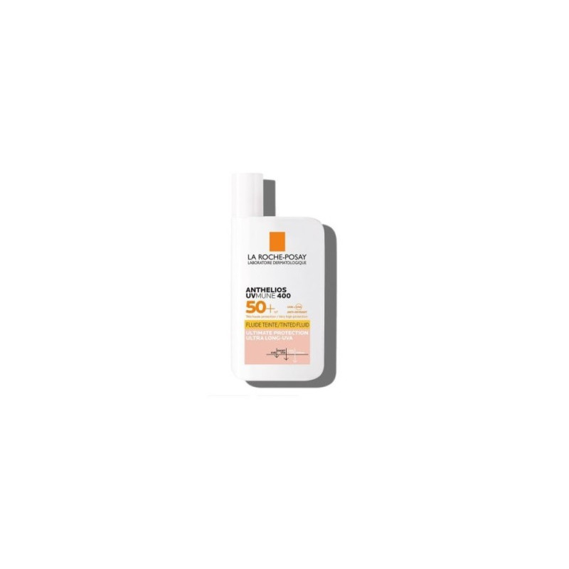 ANTHELIOS SPF 50+ FLUIDO EXTREMO COLOR 50 ML
