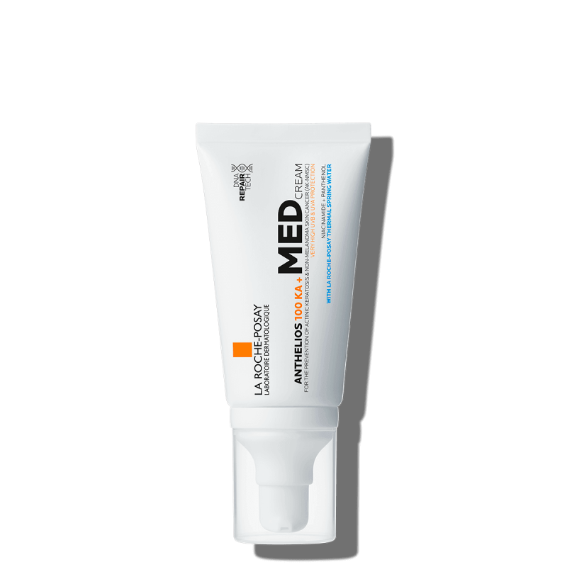ANTHELIOS 100 KA+ MED 1 TUBO 50 ML
