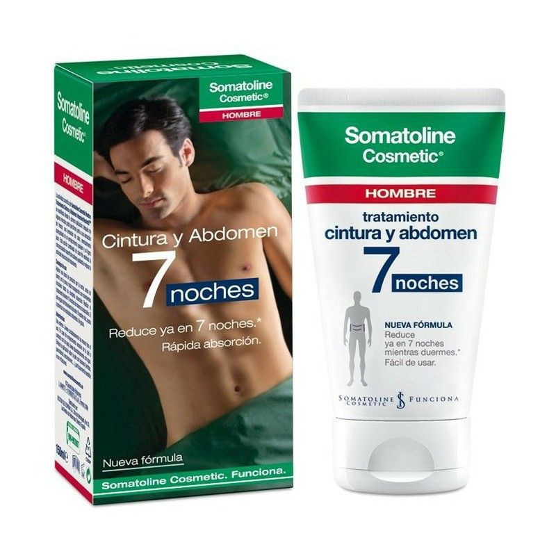 SOMATOLINE HOMBRE ABDOM NOCHE 150 ML