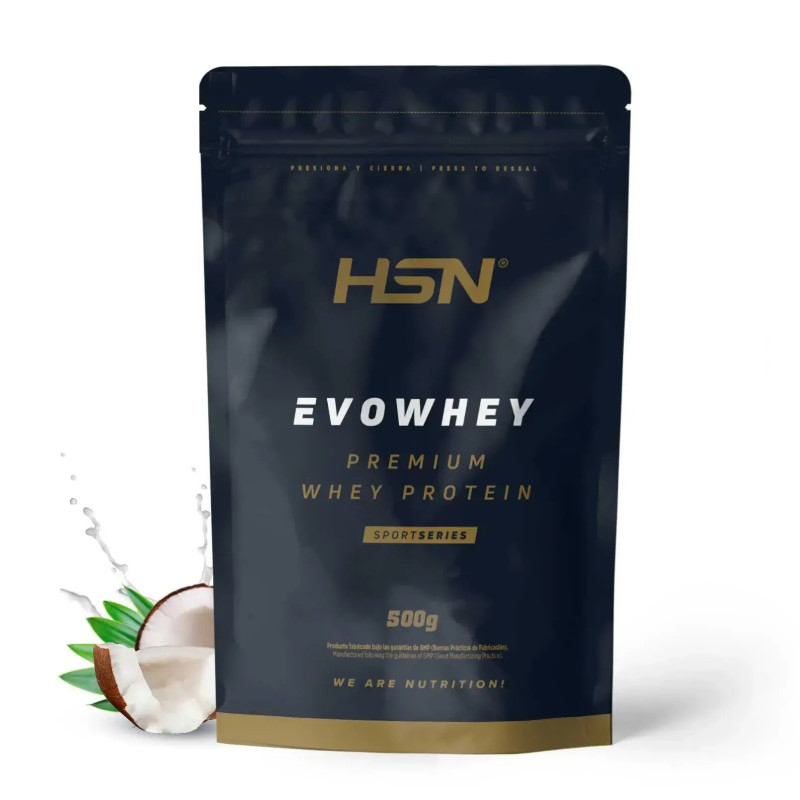 HSN EVOWHEY PROTEIN COCO 500G