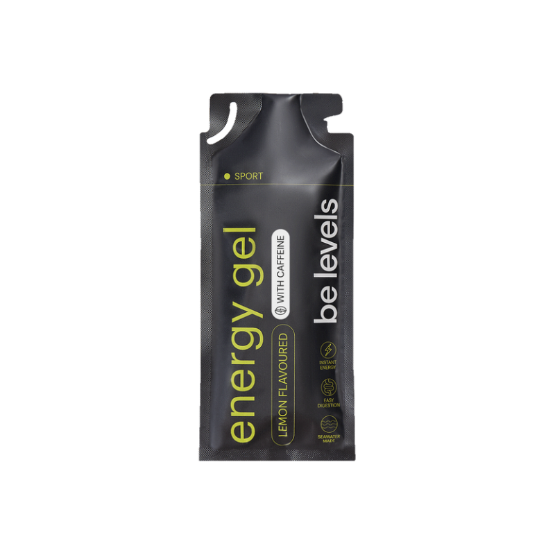 BE LEVELS ENERGY GEL UNIDAD
