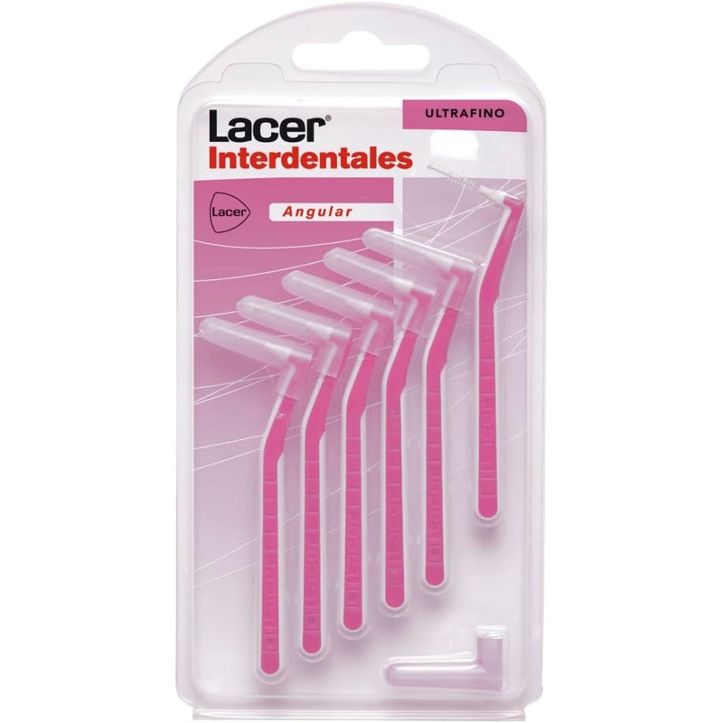LACER CEPILLO INTERDENTAL ULTRAFINO