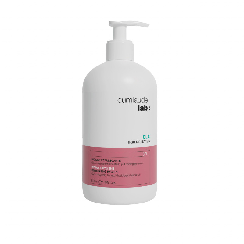 GYNELAUDE CUMLAUDE CLX HIG INTIMA 500 ML