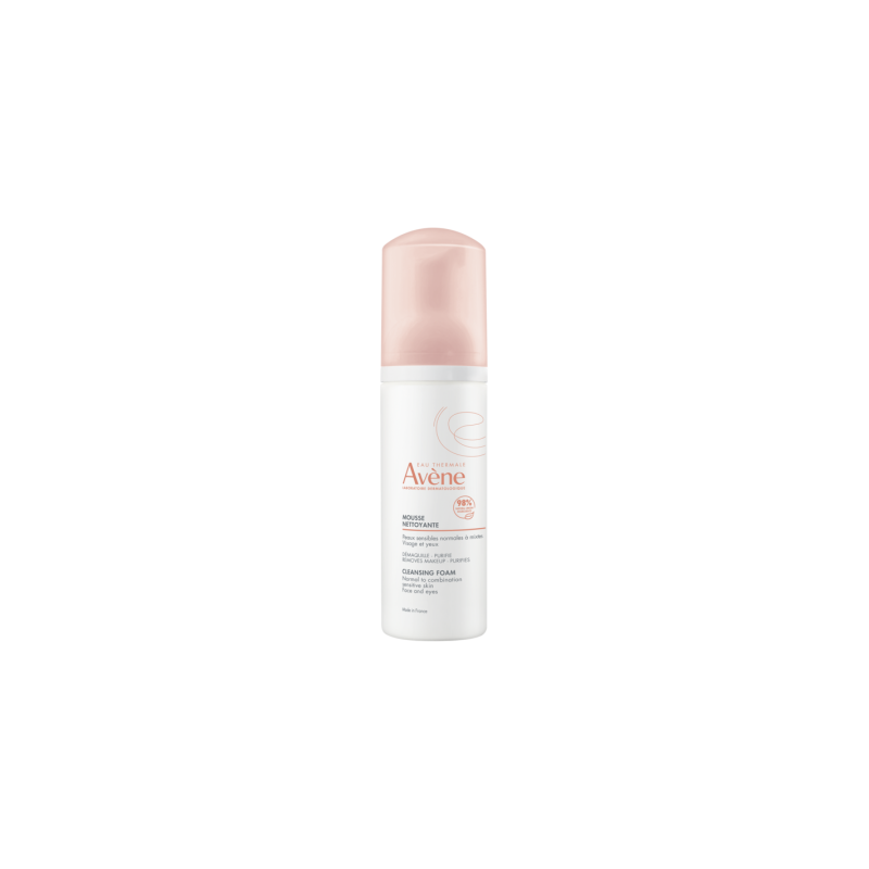 AVENE ESPUMA LIMPIADORA 150 ML