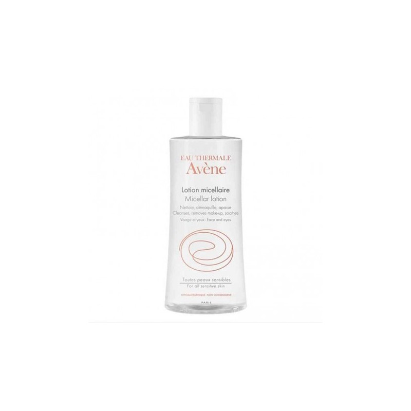AVENE LOCION MICELAR 400 ML