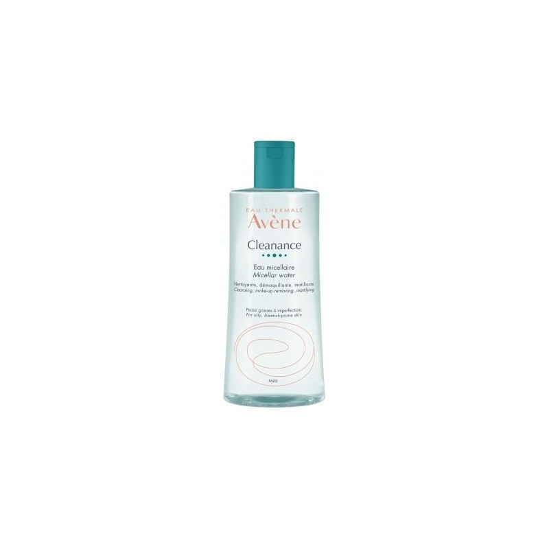 AVENE CLEANANCE AGUA MICELAR 400 ML