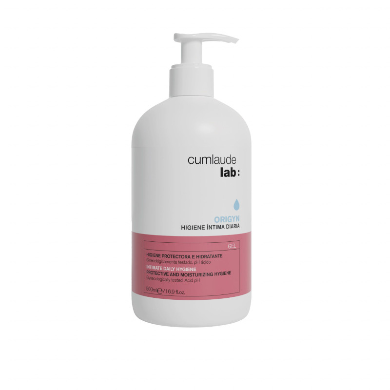 CUMLAUDE ORIGYN HIGIENE INTIMA 500 ML