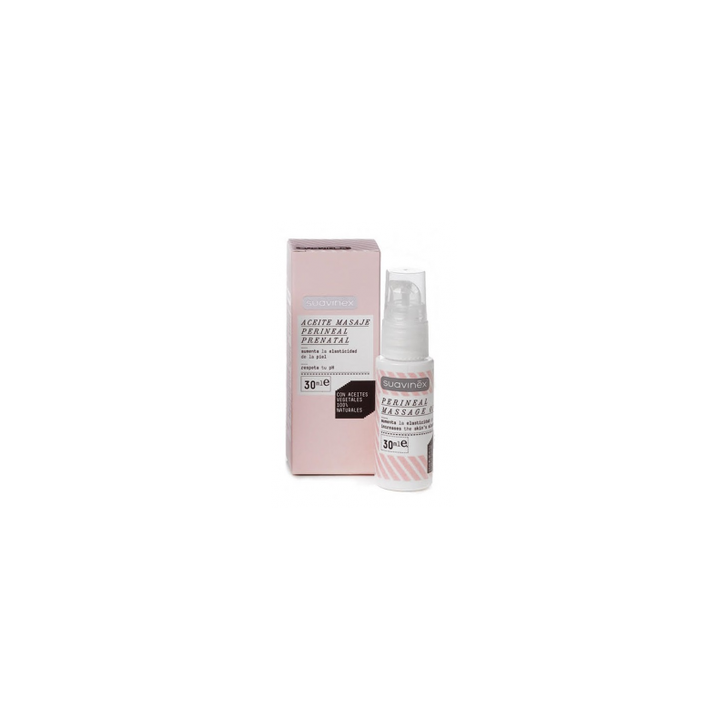 SUAVINEX ACEITE PERINEAL 30 ML