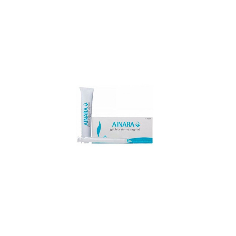 AINARA GEL HIDRATANTE VAGINAL 30 G