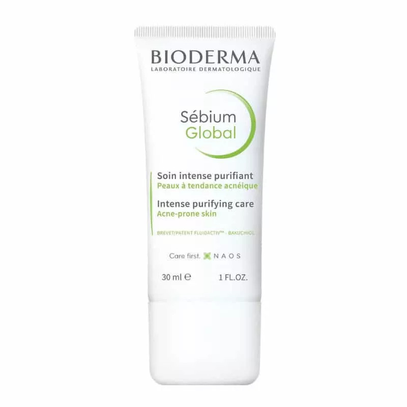 BIODERMA SEBIUM GLOBAL  GELCREMA 30 ML