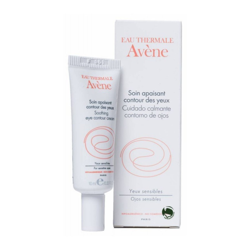 AVENE CUIDADO CALMANTE CONTORNO OJOS 10 ML