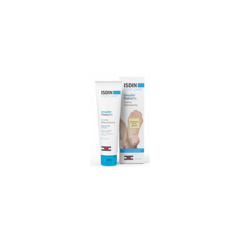 ISDIN FOOT CARE UREADIN PODOS DB CREM REPARADORA 100 ML