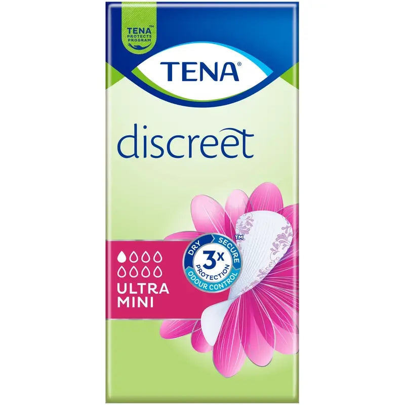 TENA LADY ULTRA MINI 28 U