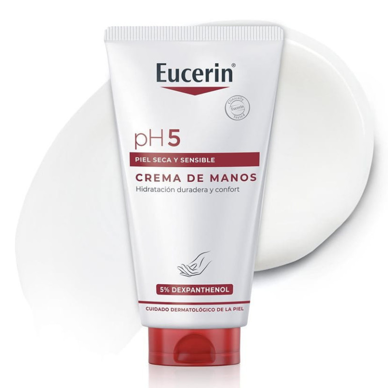 EUCERIN DUPLO CREMA DE MANOS PH5