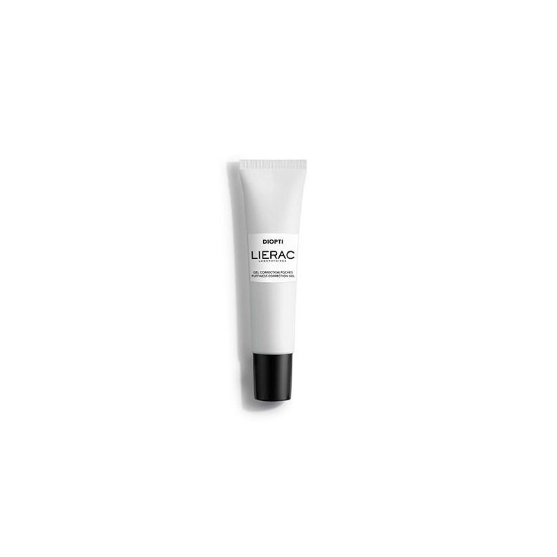 LIERAC DIOPTIPOCHE GEL CORRECCION BOLSAS